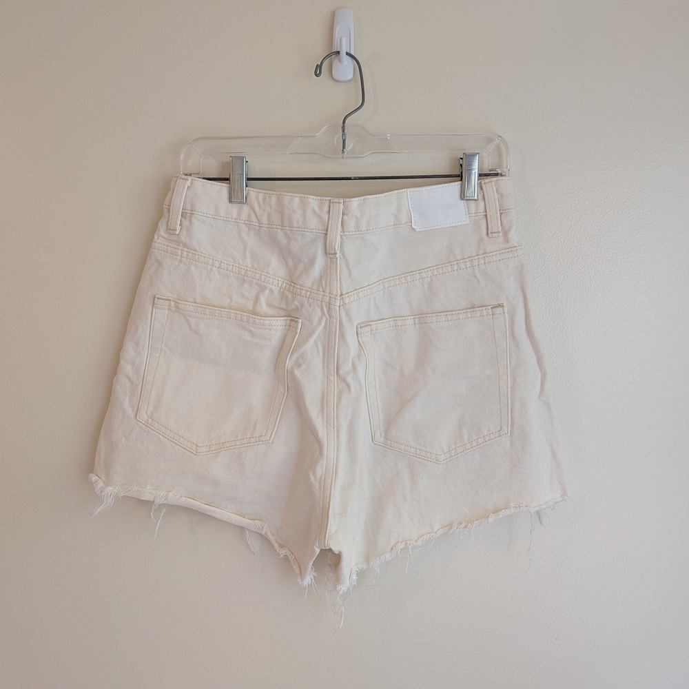 Weekday Jean Shorts - Picture 2 of 5